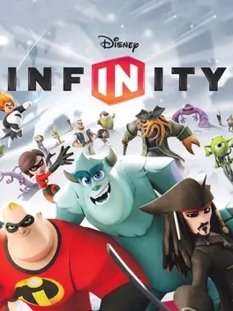 Disney Infinity - Wii U žaidimas