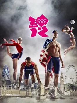 London 2012: The Official Video Game - Xbox 360 žaidimas