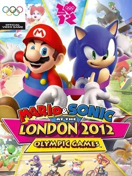 Mario & Sonic at the London 2012 Olympic Games - Wii žaidimas
