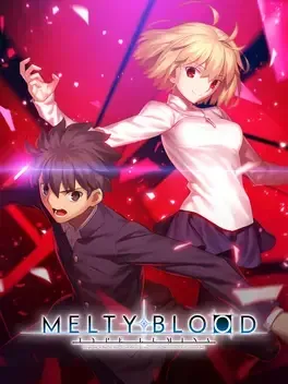 Melty Blood: Type Lumina - Nintendo Switch žaidimas