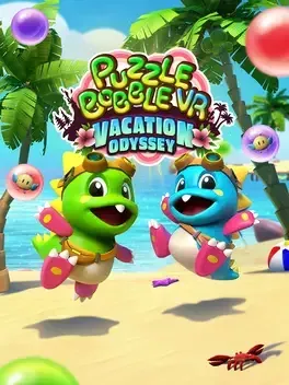 Puzzle Bobble 3D: Vacation Odyssey - PlayStation 5 žaidimas