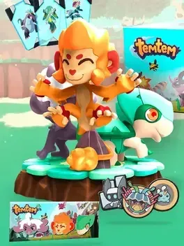 Temtem: Collector's Edition - PlayStation 5 žaidimas