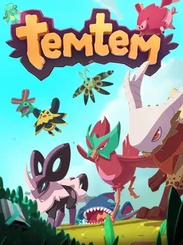 Temtem - PlayStation 5 žaidimas