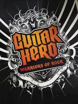 Guitar Hero: Warriors of Rock - Wii žaidimas