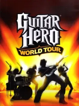 Guitar Hero World Tour - Wii žaidimas