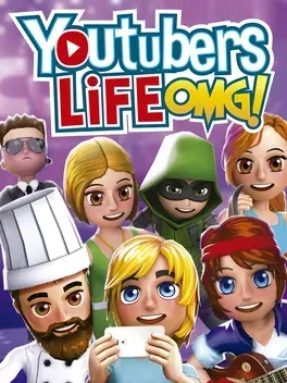 Youtubers Life: OMG Edition - Xbox One žaidimas