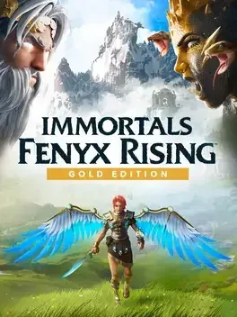 Immortals Fenyx Rising: Gold Edition - PlayStation 4 žaidimas