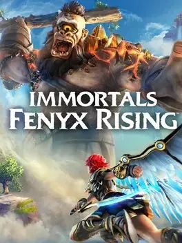 Immortals Fenyx Rising - PlayStation 5 žaidimas