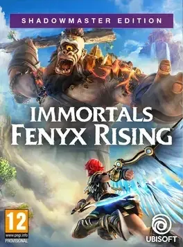 Immortals: Fenyx Rising - Shadowmaster Edition - Xbox One žaidimas