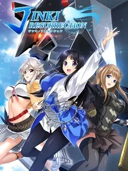 Jinki Resurrection - PlayStation 4 žaidimas