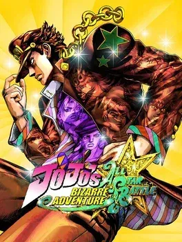 JoJo's Bizarre Adventure: All Star Battle - PlayStation 3 žaidimas