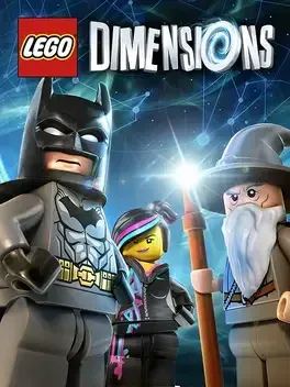 LEGO Dimensions - Wii U žaidimas