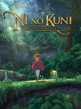 Ni no Kuni: Wrath of the White Witch - PlayStation 3 žaidimas
