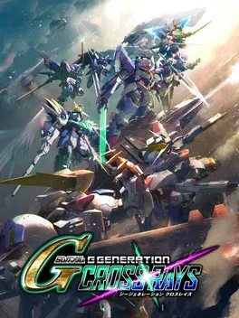 SD Gundam G Generation Cross Rays - PlayStation 4 žaidimas