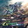 SD Gundam G Generation Cross Rays - PlayStation 4 žaidimas
