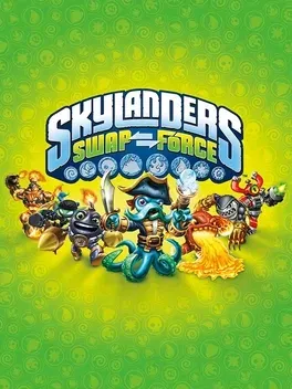 Skylanders: Swap Force - PlayStation 4 žaidimas