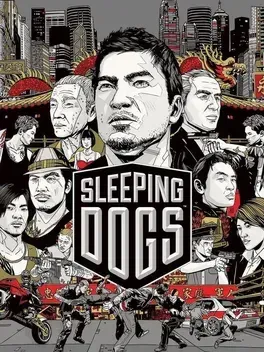 Sleeping Dogs - PlayStation 3 žaidimas