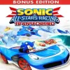 Sonic & All-Stars Racing Transformed: Bonus Edition - Wii U žaidimas