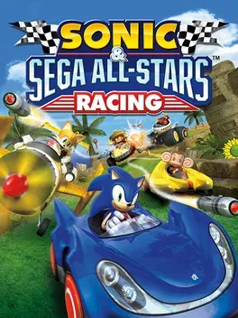 Sonic & Sega All-Stars Racing - PlayStation 3 žaidimas