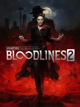 Vampire: The Masquerade - Bloodlines 2 - Xbox Series X|S žaidimas