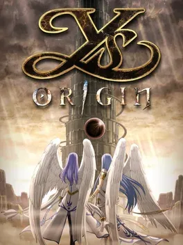 Ys Origin - PlayStation Vita žaidimas