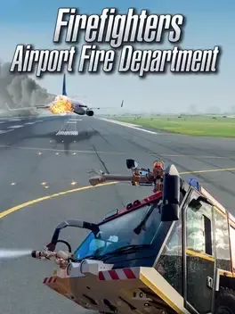 Firefighters: Airport Fire Department - PlayStation 4 žaidimas