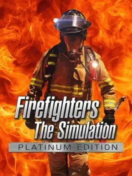 Firefighters: The Simulation - Platinum Edition - PlayStation 4 žaidimas
