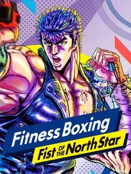 Fitness Boxing Fist of the North Star - Nintendo Switch žaidimas