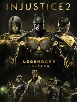 Injustice 2: Legendary Edition - Xbox One žaidimas