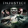 Injustice: Gods Among Us - Wii U žaidimas
