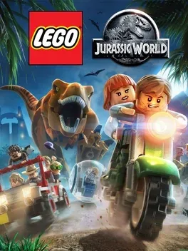 LEGO Jurassic World - Wii U žaidimas