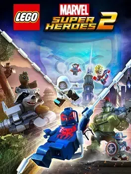 LEGO Marvel Super Heroes 2 - Nintendo Switch žaidimas