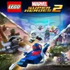 LEGO Marvel Super Heroes 2 - Nintendo Switch žaidimas