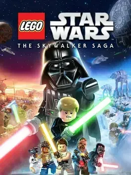LEGO Star Wars: The Skywalker Saga - Nintendo Switch žaidimas