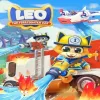 Leo the Firefighter Cat - PlayStation 5 žaidimas