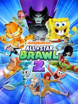 Nickelodeon All-Star Brawl 2 - Nintendo Switch žaidimas