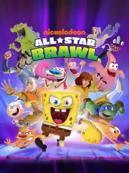 Nickelodeon All-Star Brawl - Xbox Series X|S žaidimas
