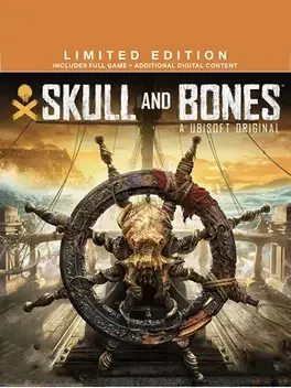 Skull and Bones: Limited Edition - PlayStation 4 žaidimas
