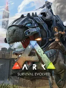 Ark: Survival Evolved - Xbox Series X|S žaidimas