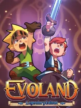 Evoland Legendary Edition - Xbox One žaidimas