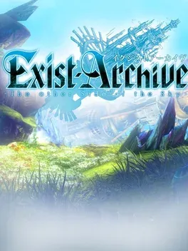 Exist Archive: The Other Side of the Sky - PlayStation Vita žaidimas