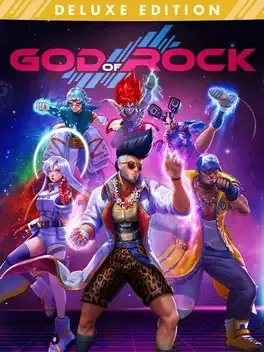 God of Rock: Deluxe Edition - PlayStation 4 žaidimas