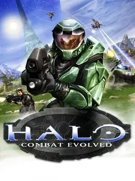 Halo: Combat Evolved - Xbox 360 žaidimas