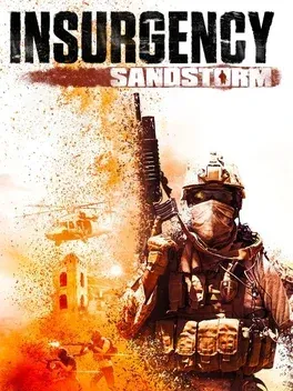 Insurgency: Sandstorm - Xbox Series X|S žaidimas