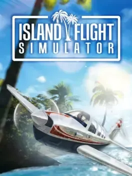 Island Flight Simulator - Wii U žaidimas