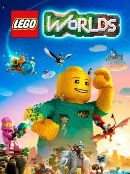 LEGO Worlds - Xbox One žaidimas
