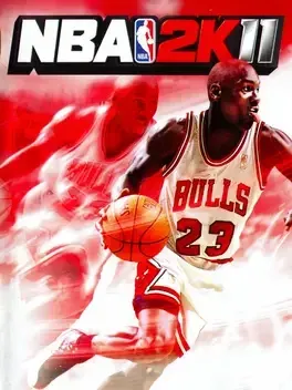 NBA 2K11 - Wii žaidimas