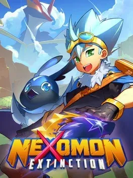 Nexomon: Extinction - Nintendo Switch žaidimas