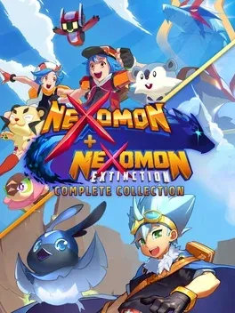 Nexomon + Nexomon Extinction: Complete Collection - Xbox One žaidimas