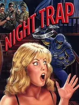 Night Trap: 25th Anniversary Edition - PlayStation Vita žaidimas